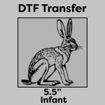 DTF Transfer 5.5" Thumbnail