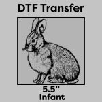 DTF Transfer 5.5" Thumbnail