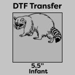DTF Transfer 5.5" Thumbnail