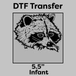 DTF Transfer 5.5" Thumbnail