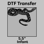DTF Transfer 5.5" Thumbnail