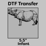 DTF Transfer 5.5" Thumbnail