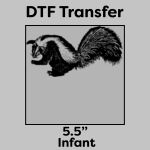 DTF Transfer 5.5" Thumbnail
