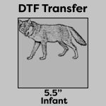 DTF Transfer 5.5" Thumbnail