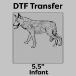 DTF Transfer 5.5" Thumbnail