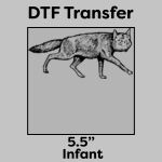 DTF Transfer 5.5" Thumbnail