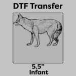 DTF Transfer 5.5" Thumbnail