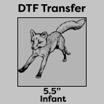 DTF Transfer 5.5" Thumbnail