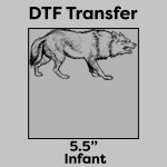 DTF Transfer 5.5" Thumbnail