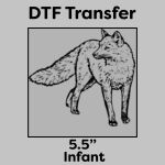 DTF Transfer 5.5" Thumbnail