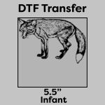 DTF Transfer 5.5" Thumbnail