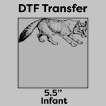 DTF Transfer 5.5" Thumbnail