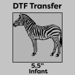 DTF Transfer 5.5" Thumbnail