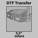 DTF Transfer 5.5" Thumbnail