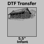 DTF Transfer 5.5" Thumbnail