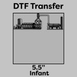 DTF Transfer 5.5" Thumbnail