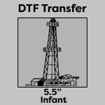 DTF Transfer 5.5" Thumbnail