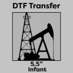 DTF Transfer 5.5" Thumbnail