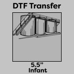 DTF Transfer 5.5" Thumbnail