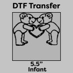 DTF Transfer 5.5" Thumbnail