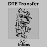 DTF Transfer 5.5" Thumbnail