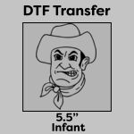 DTF Transfer 5.5" Thumbnail