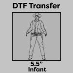 DTF Transfer 5.5" Thumbnail