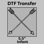 DTF Transfer 5.5" Thumbnail