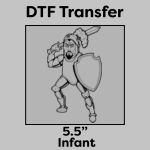 DTF Transfer 5.5" Thumbnail