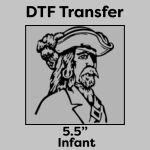 DTF Transfer 5.5" Thumbnail