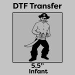 DTF Transfer 5.5" Thumbnail