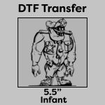 DTF Transfer 5.5" Thumbnail