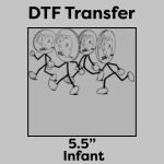 DTF Transfer 5.5" Thumbnail