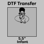 DTF Transfer 5.5" Thumbnail