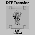 DTF Transfer 5.5" Thumbnail