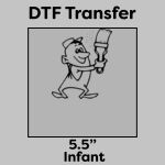 DTF Transfer 5.5" Thumbnail