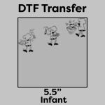 DTF Transfer 5.5" Thumbnail