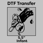 DTF Transfer 5.5" Thumbnail