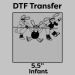 DTF Transfer 5.5" Thumbnail