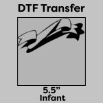 DTF Transfer 5.5" Thumbnail
