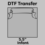 DTF Transfer 5.5" Thumbnail