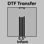 DTF Transfer 5.5" Thumbnail