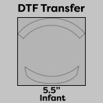 DTF Transfer 5.5" Thumbnail