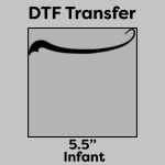 DTF Transfer 5.5" Thumbnail