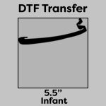 DTF Transfer 5.5" Thumbnail
