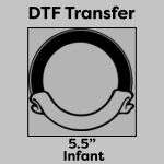 DTF Transfer 5.5" Thumbnail