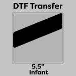 DTF Transfer 5.5" Thumbnail