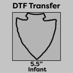 DTF Transfer 5.5" Thumbnail