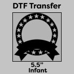 DTF Transfer 5.5" Thumbnail