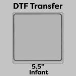 DTF Transfer 5.5" Thumbnail